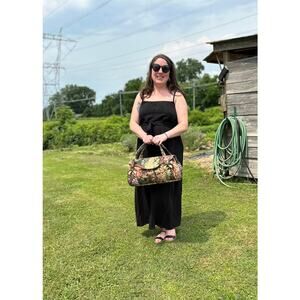 Tapestry Organizer Tote